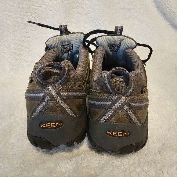 Keen Women's Voyageur Hiking‎ Shoes Size 7.5 - Picture 10 of 12
